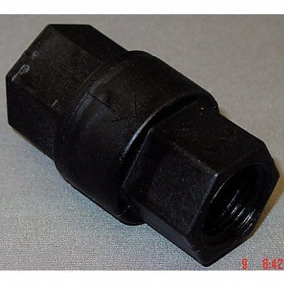 Ball Cone Spring Check Valve