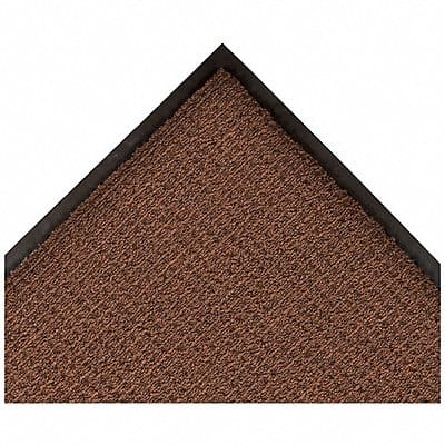 D9155 Carpeted Runner Brown 3ft. x 10ft.