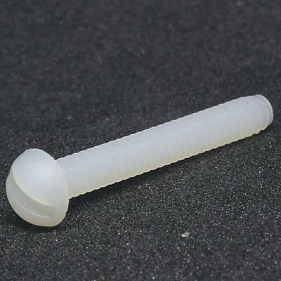 MS #4-40 Natural 1/4 L 50PK