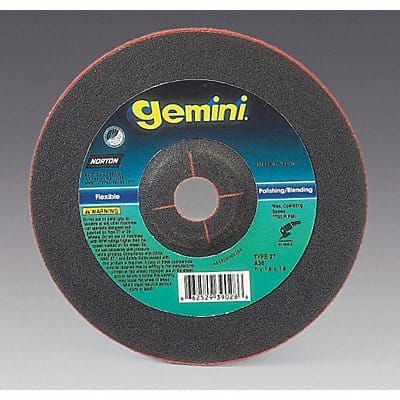 Depressed Center Wheel T27 2x1/8x3/8 AO Depressed Center Wheel T27 2x1/8x3/8 AO