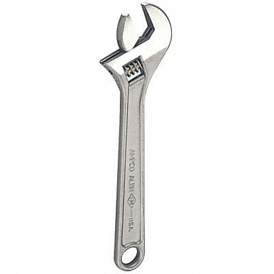 Adj. Wrench Aluminum Bronze Natural 10