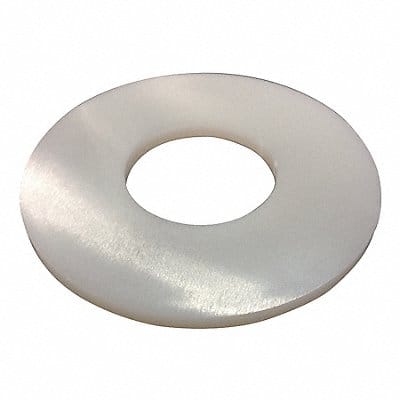 FltWsh Pln Nylon 1 in 2 1/2x0.125in 5PK
