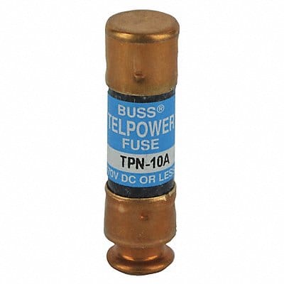 Telecom Protection Fuse 10A TPN Series