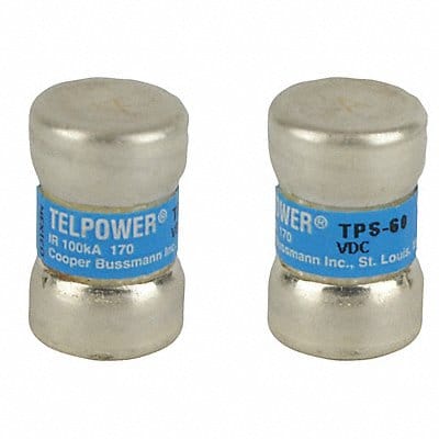 Telecom Protection Fuse 60A TPS Series