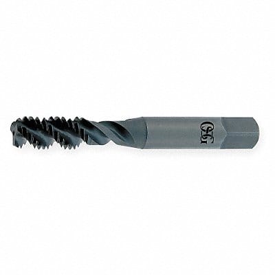 Spiral Flute Tap #4-40 HSS