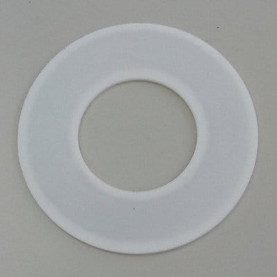 Flange Gasket Ring 3/4 In PTFE