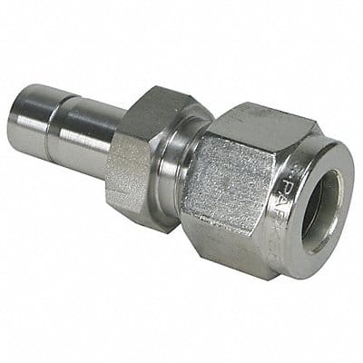 Tube Red. 316SS ALOKxTube Stub 1/4 x3/8