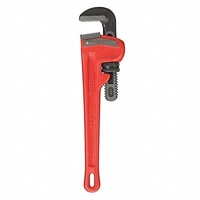 Pipe Wrench I-Beam Serrated 12