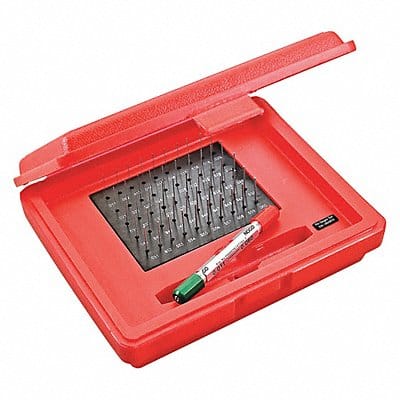 Pin Gauge Set Dimension Type