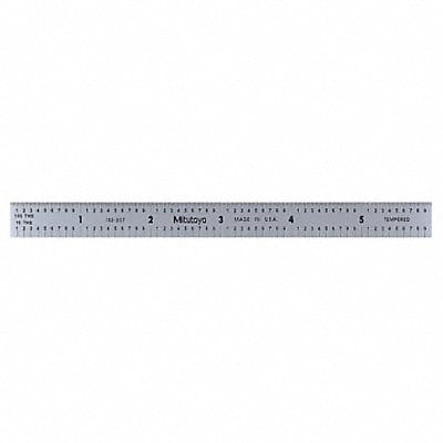 Flexible Rule SS 150 x 12.7mm