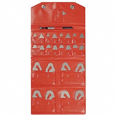 Radius Gauge Set