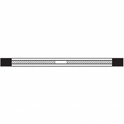 Straight Cut Off Wheel 6In 100S 1A1R Straight Cut Off Wheel 6In 100S 1A1R