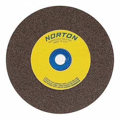 Grinding Wheel T1 6x1/2x1 AO 100/120 Brn
