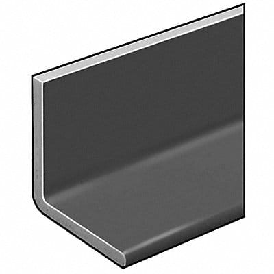 Angle ISOFR Gray 1/4Tx1 1/2 In Legs 5 Ft