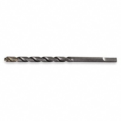 Hammer Masonry Drill 5/32 in Carbide Tip