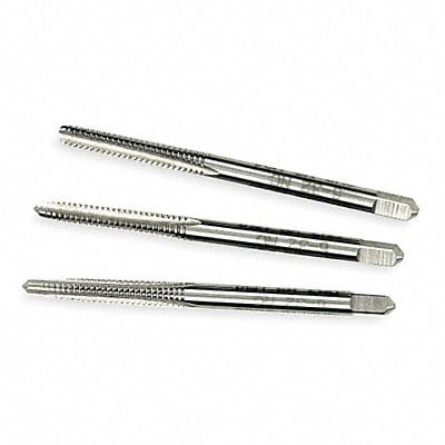 Hand Tap Set 3 PC HSS #6-32 H3 Limit