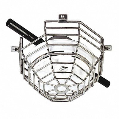 Smoke Detector Guard SS Wire Surface