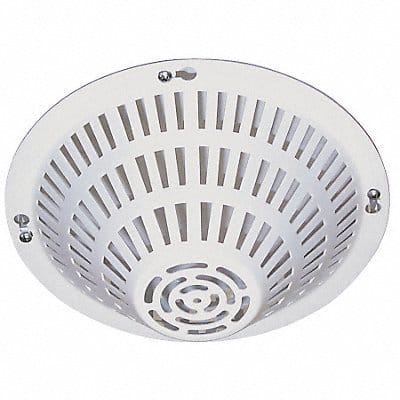 Smoke Detector Guard Steel 9 In D