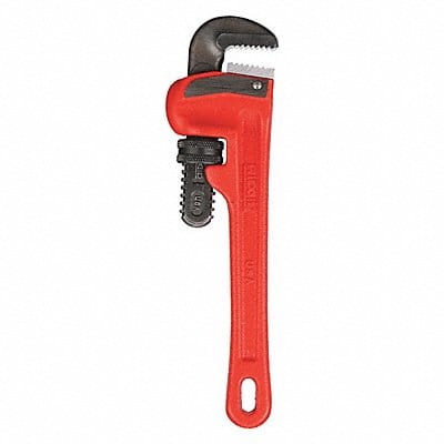 Pipe Wrench I-Beam Serrated 8