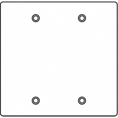 Weatherproof Cover 1.40 D For Blank