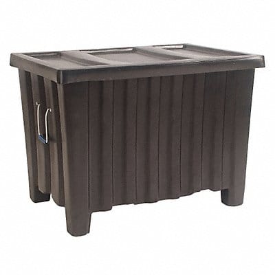 Bulk Container Black