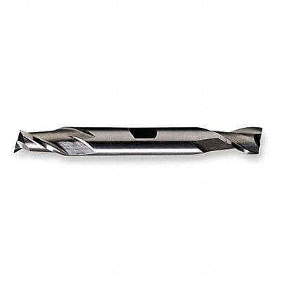 Sq. End Mill Double End Cobalt 7/32