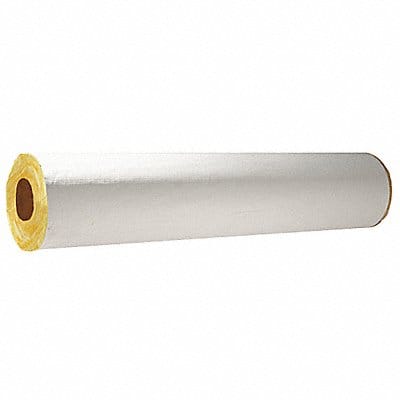 Pipe Insulation ID 1/2 Wall Thick 2