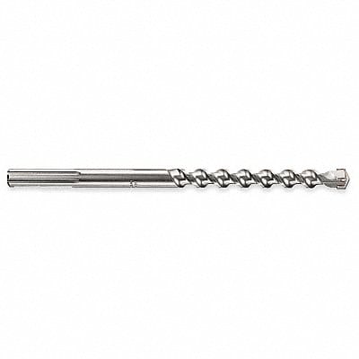 Hammer Masonry Drill 3/4in Carbide Tip