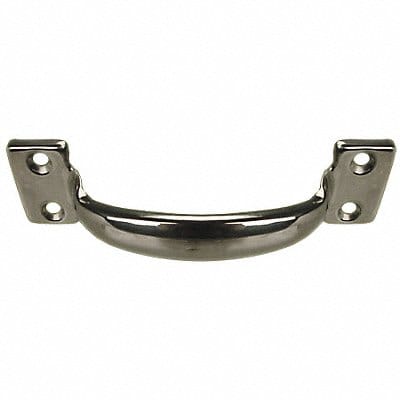 Pull Handle Polished 5-1/2 in H