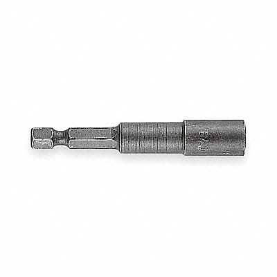 Nutsetter 3/8 Hex 1-7/8 L Steel