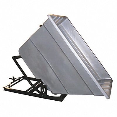 F1975 Hopper 1500 Lb Cap. 80 x 51 x 55 In.