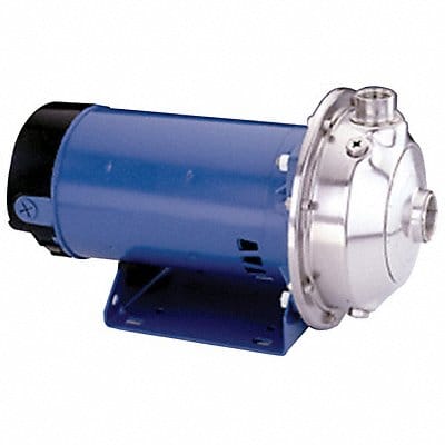 Pump 1 HP 1 Ph 120/240VAC