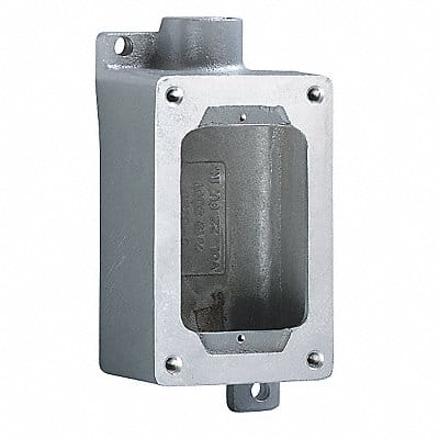 Device Box 1In Hub 22Cu-In 2 Hubs Device Box 1In Hub 22Cu-In 2 Hubs