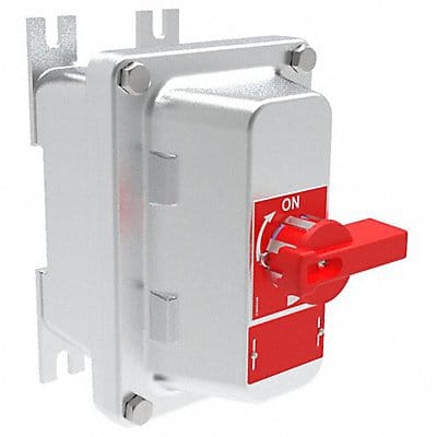 Hazardous Location Safety Switch 600VAC