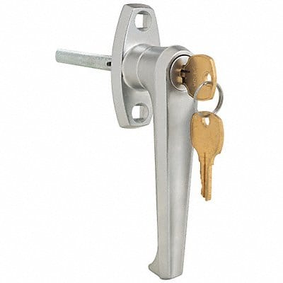 Cam Lock For Thickness 25/64 in Chrome Cam Lock For Thickness 25/64 in Chrome