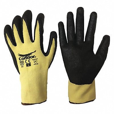 D1963 Cut-Resistant Gloves L/9