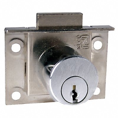 Deadbolt Latch Drawer Lock Steel