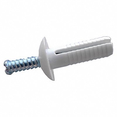 Anchor Rivet Truss Nylon 3/16 D 1 L PK5