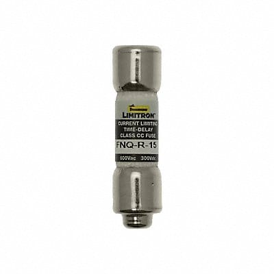 Fuse Class CC 15A FNQ-R Series