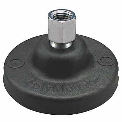 Leveling Mount Boltless 1-8 5 in Base