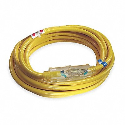 Ltd Ext Crd 100ft 14Ga 13A SJTOW Yel