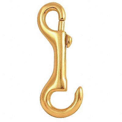 Slide Bolt Spring Snap L 4 In