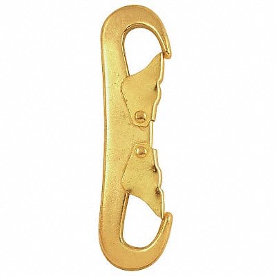 Eyelet Spring Snap L 5 1/2 In