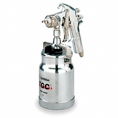 Suction Feed Spray Gun 0.070In/1.8mm