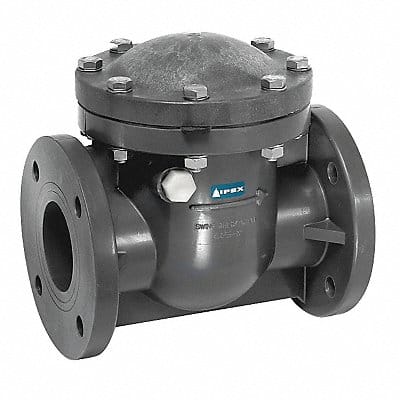 Swing Check Valve 10.25 in Overall L