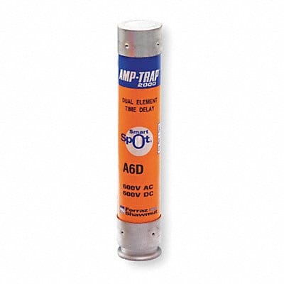 Fuse Class RK1 40A A6D-R Series