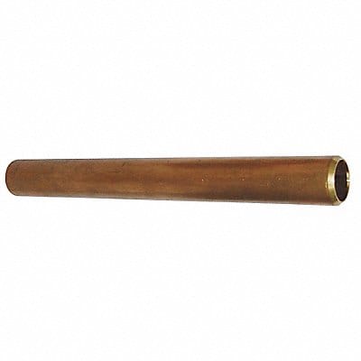Pipe Red Brass 1 x 18 In