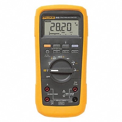 Digital Multimeter 1000V 10A 50 MOhms