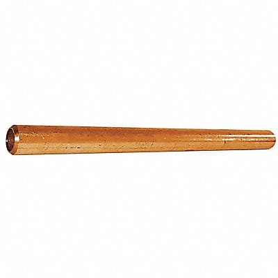 Pipe Red Brass 1 x 36 In