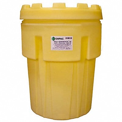 Salvage Drum Yellow 0.25in